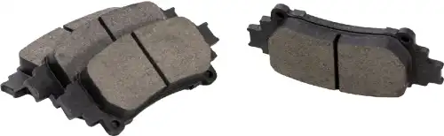 Z07523 колодки дисковые задние ZENTPARTS Z07523