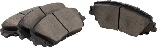 Z07607 колодки дисковые передние ZENTPARTS Z07607