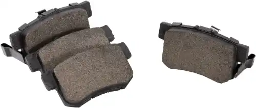 Z07614 колодки дисковые задние ZENTPARTS Z07614
