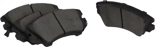 Z07618 колодки дисковые передние ZENTPARTS Z07618