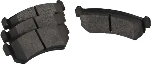 Z07650 колодки дисковые задние ZENTPARTS Z07650