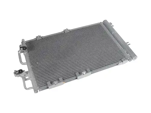 Z19127 радиатор кондиционера ZENTPARTS Z19127