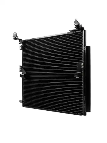 Z19285 радиатор кондиционера ZENTPARTS Z19285