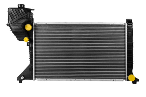 Z20002 радиатор системы охлаждения без рамки 680x410x42 ZENTPARTS Z20002