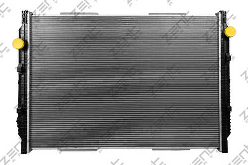 Z20009 радиатор системы охлаждения без рамки 990x710x52 ZENTPARTS Z20009