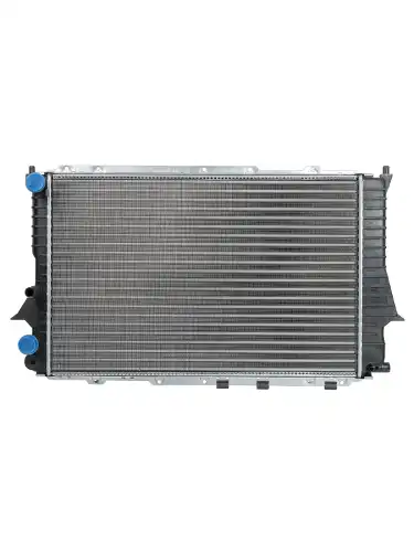 Z20055 радиатор системы охлаждения ZENTPARTS Z20055
