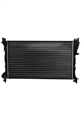 Z20079 радиатор системы охлаждения с ac ZENTPARTS Z20079