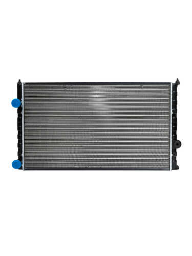 Z20103 радиатор системы охлаждения ZENTPARTS Z20103