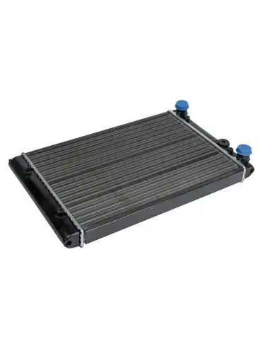 Z20125 радиатор системы охлаждения ZENTPARTS Z20125