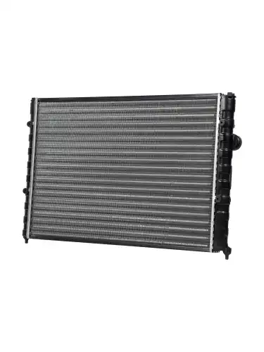 Z20139 радиатор системы охлаждения ZENTPARTS Z20139