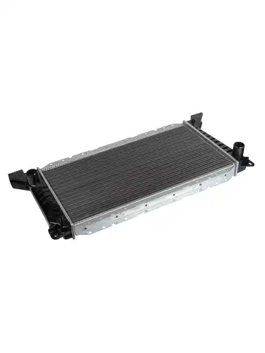 Z20201 радиатор системы охлаждения ZENTPARTS Z20201
