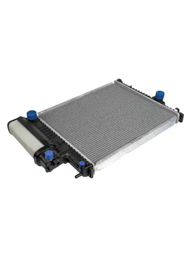 Z20211 радиатор системы охлаждения ZENTPARTS Z20211