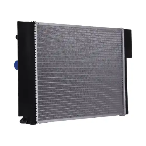 Z20215 радиатор системы охлаждения мкпп ZENTPARTS Z20215