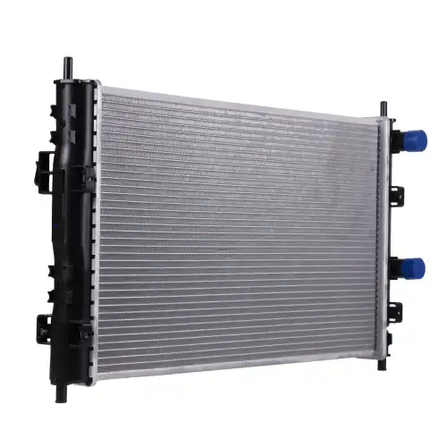 Z20219 радиатор системы охлаждения ZENTPARTS Z20219