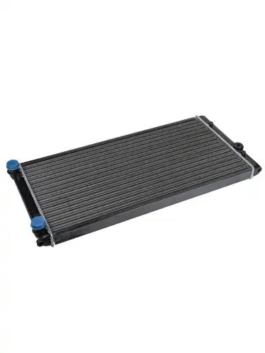 Z20229 радиатор системы охлаждения ZENTPARTS Z20229
