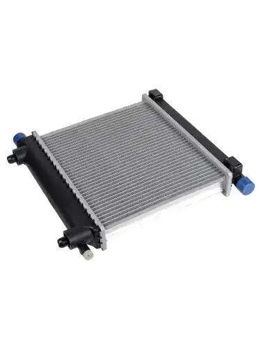 Z20238 радиатор системы охлаждения ZENTPARTS Z20238