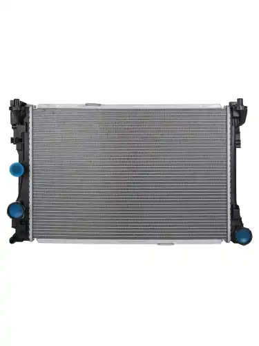 Z20311 радиатор системы охлаждения ZENTPARTS Z20311