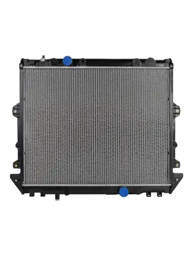 Z20372 радиатор системы охлаждения мкпп ZENTPARTS Z20372