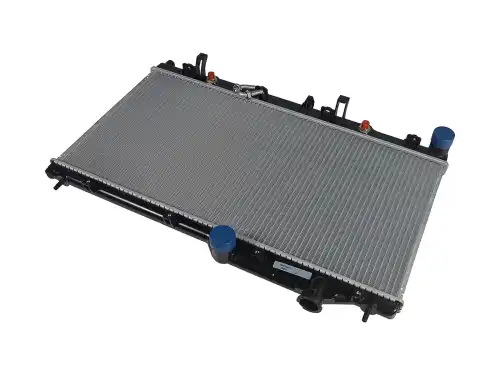 Z20376 радиатор системы охлаждения акпп ZENTPARTS Z20376