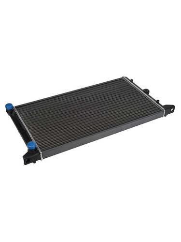 Z20380 радиатор системы охлаждения ZENTPARTS Z20380