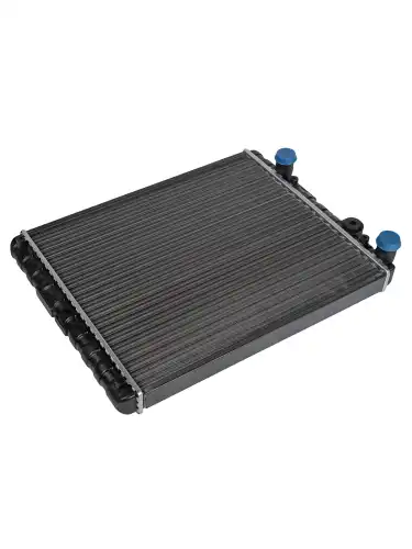 Z20401 радиатор системы охлаждения ZENTPARTS Z20401