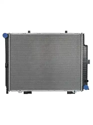 Z20447 радиатор системы охлаждения ZENTPARTS Z20447