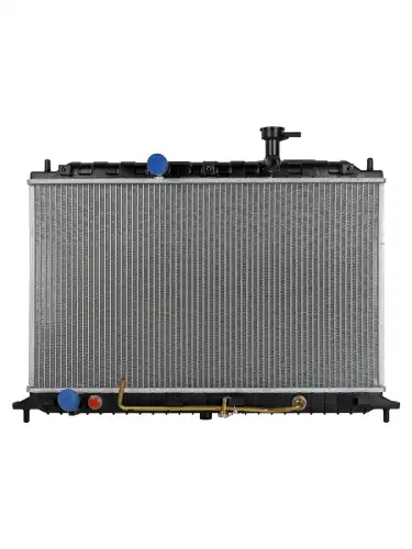 Z20455 радиатор системы охлаждения мкпп ZENTPARTS Z20455