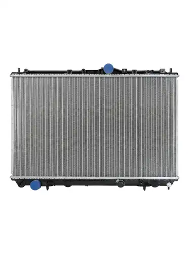 Z20475 радиатор системы охлаждения ZENTPARTS Z20475