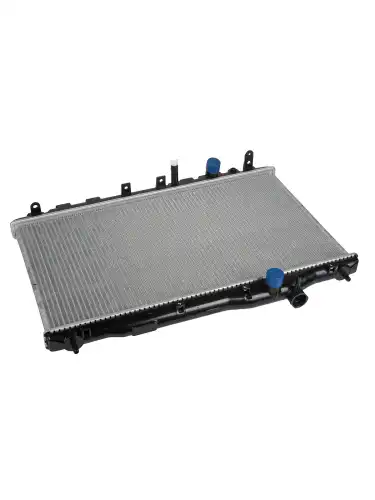 Z20491 радиатор системы охлаждения ZENTPARTS Z20491