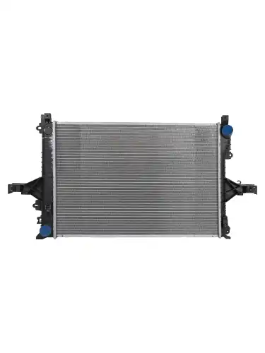 Z20540 радиатор системы охлаждения мкпп ZENTPARTS Z20540