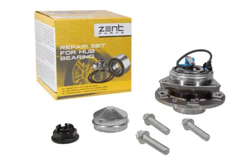 Z21914 к-кт подшипника ступицы передней ZENTPARTS Z21914