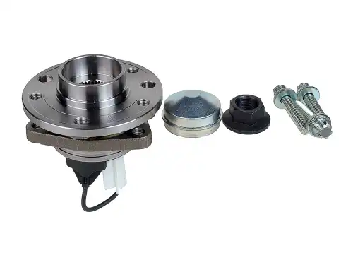 Z22009 к-кт подшипника ступицы передней ZENTPARTS Z22009