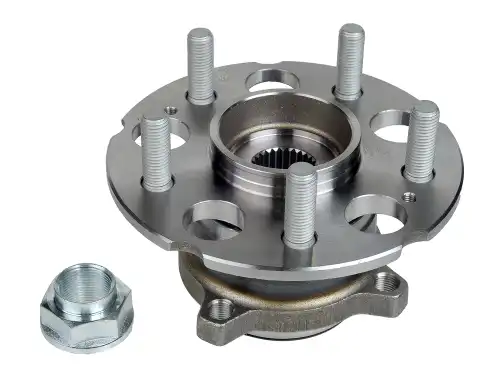 Z22123 к-кт подшипника ступицы задней ZENTPARTS Z22123