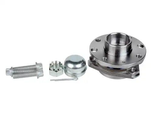 Z22146 к-кт подшипника ступицы передней без abs ZENTPARTS Z22146