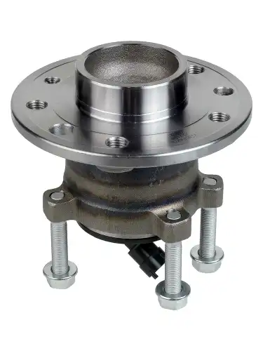 Z22158 к-кт подшипника ступицы задней ZENTPARTS Z22158