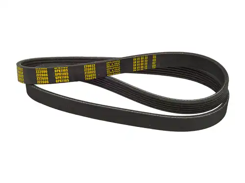 Z22606 ремень поликлиновой 6pk1165 ZENTPARTS Z22606
