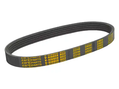 Z23146 ремень поликлиновой 5pk491 ZENTPARTS Z23146