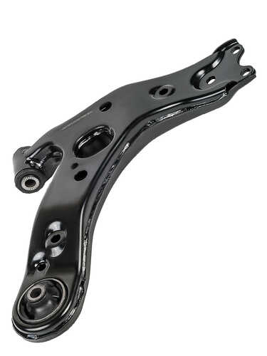 Рычаг левый ZENTPARTS Z24740