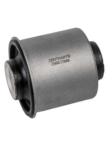 Сайлентблок зад. балки ZENTPARTS Z25680