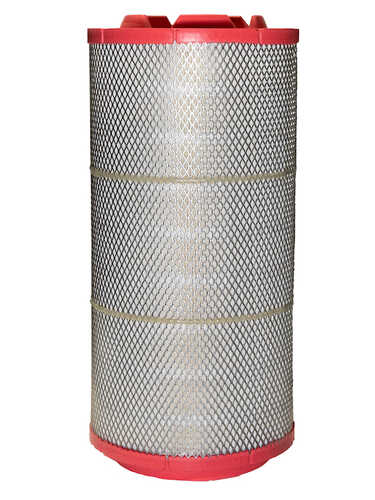 Z32586 фильтр воздушный h533 d250 d170 ZENTPARTS Z32586