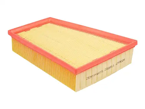 Z32911 фильтр воздушный 243x192x58 ZENTPARTS Z32911