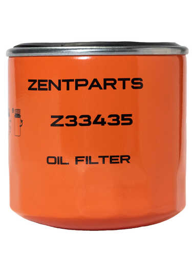 Z33435 фильтр масляный ZENTPARTS Z33435