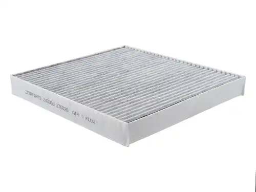 Z33968 фильтр салона угольный ZENTPARTS Z33968