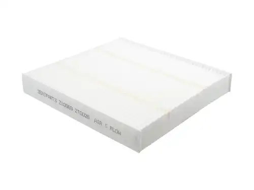 Z33969 фильтр салона ZENTPARTS Z33969