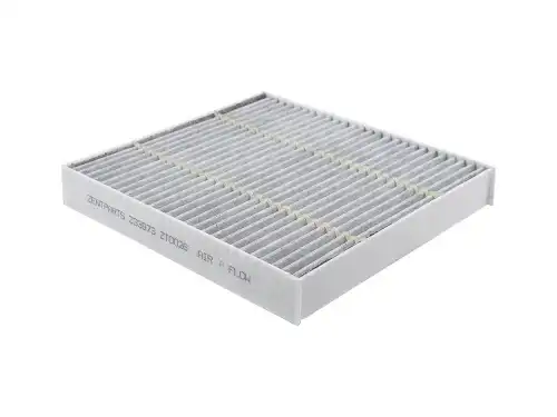 Z33973 фильтр салона угольный ZENTPARTS Z33973