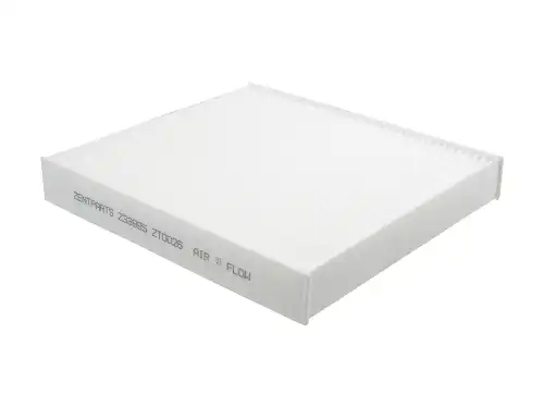 Z33995 фильтр салона ZENTPARTS Z33995