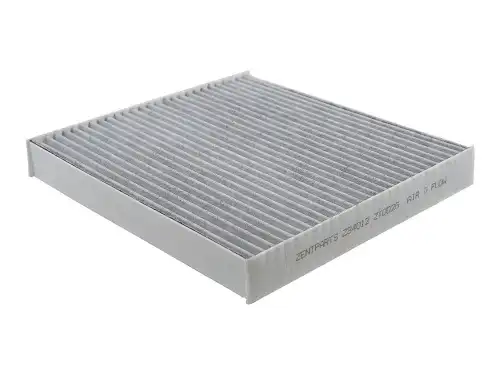 Z34012 фильтр салона угольный 31х2355х226 ZENTPARTS Z34012