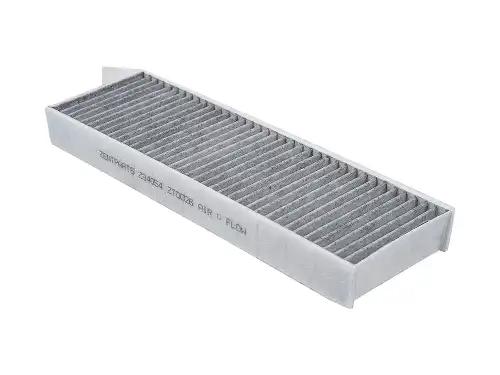 Z34054 фильтр салона угольный ZENTPARTS Z34054