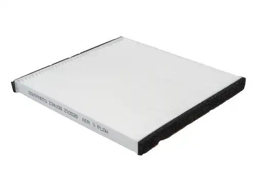 Z34108 фильтр салона ZENTPARTS Z34108