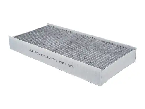Z34114 фильтр салона угольный ZENTPARTS Z34114